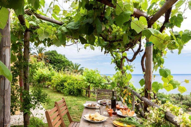 Agriturismo La Selva Otel Finale Ligure Dış mekan fotoğraf