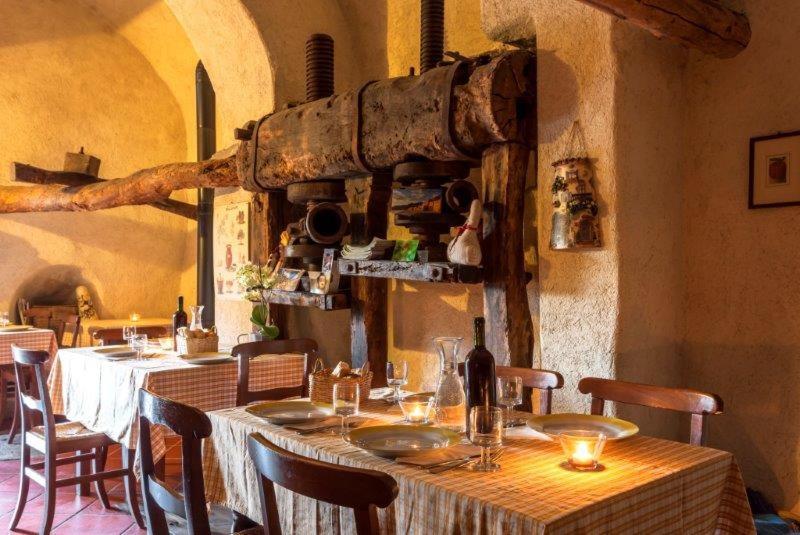 Agriturismo La Selva Otel Finale Ligure Dış mekan fotoğraf